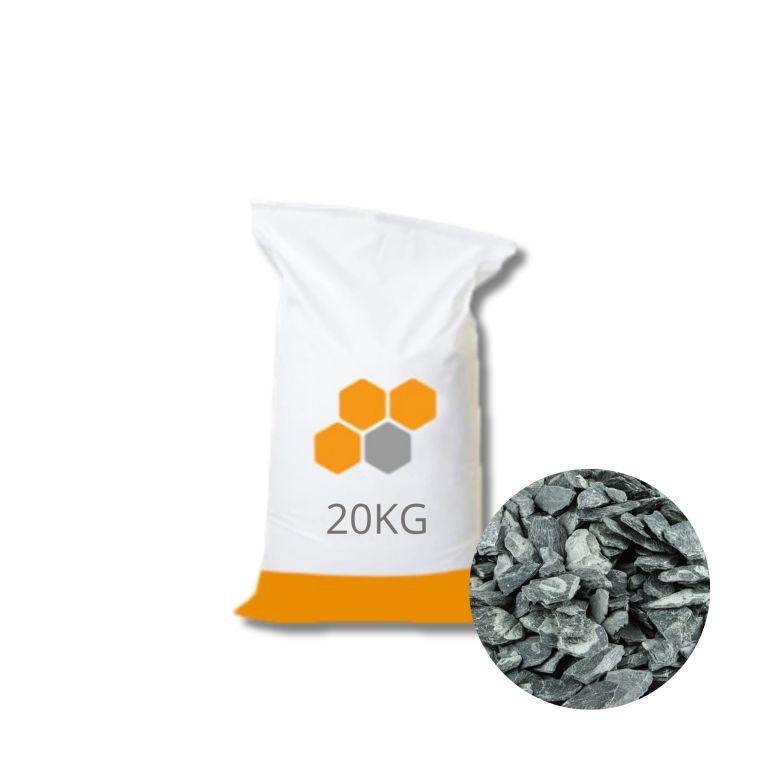 Slate Grey 10-30 mm zakgoed Redsun