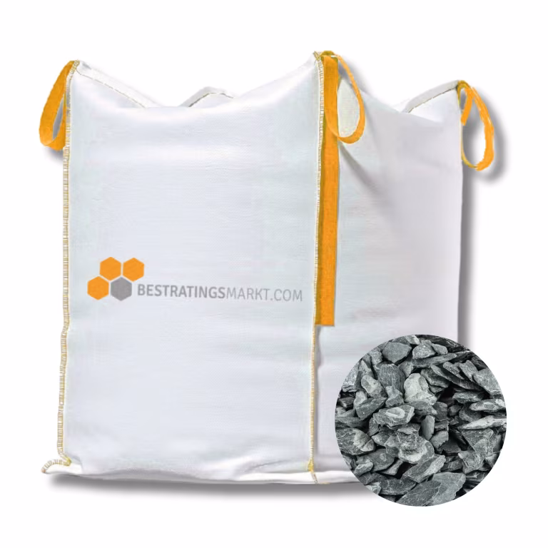 Slate Grey 30-60 mm bigbag Redsun