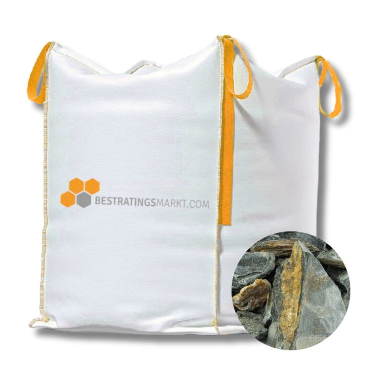 Slate Grey Multicolor 30-60 mm bigbag Redsun