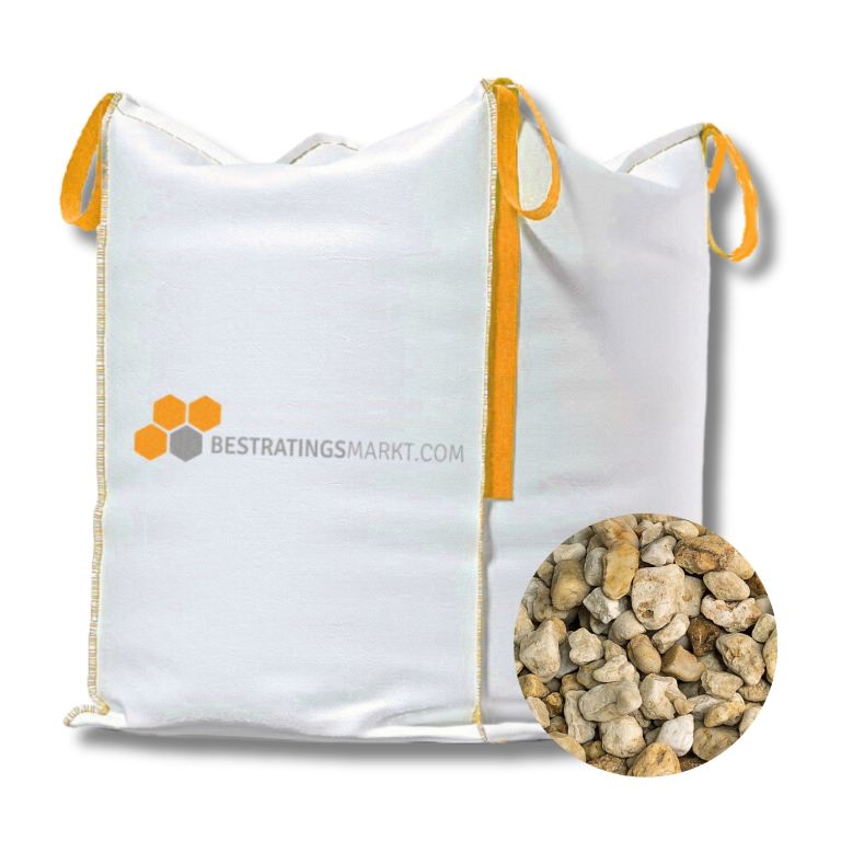 Taunus Kwarts 8-16 mm minibag Redsun