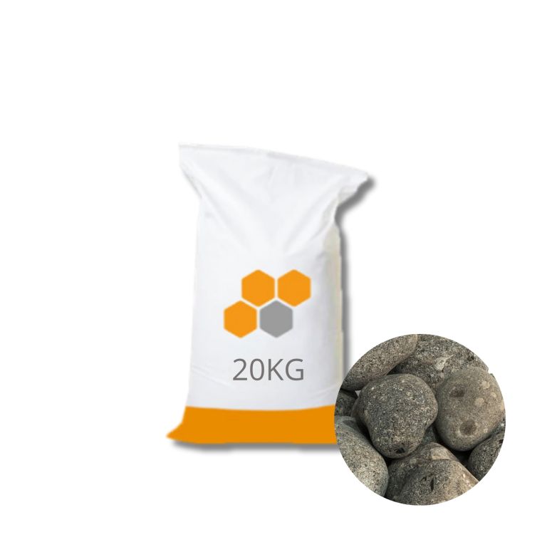 Zeegrind 20-40 mm zakgoed Redsun