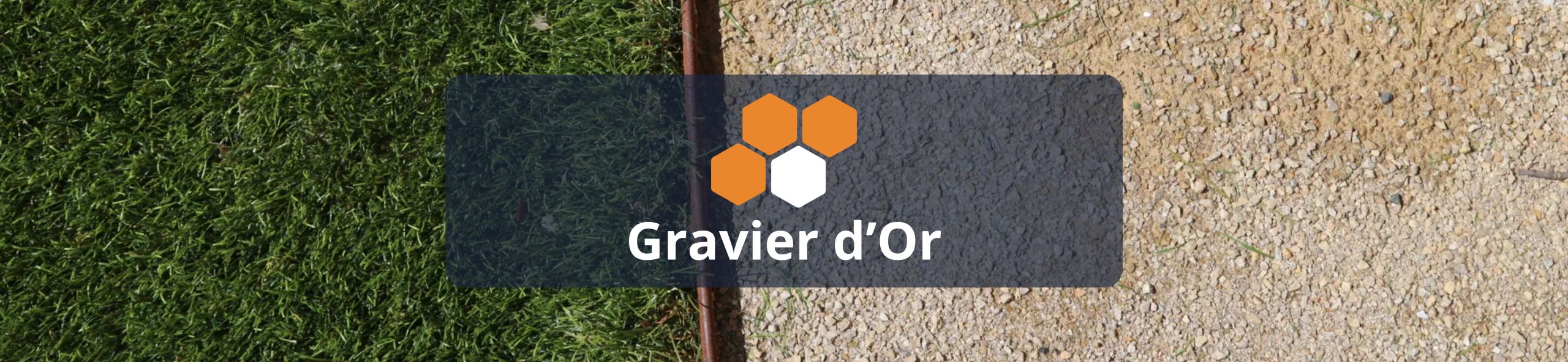 Bestratingsmarkt - Gravier d'Or