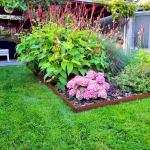 Borderrand Recht 15x240 cm Corten-2