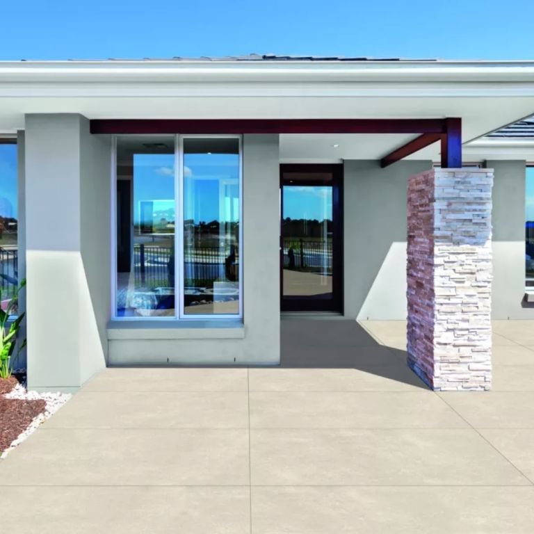 Ceradin 100x100x2 Moderno Beige keramische tegel-6