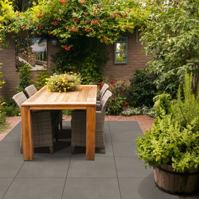 Ceradin Firenze Brown 60x60x2 keramische tegel-6