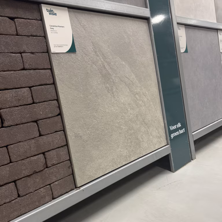 Ceramiton Montaro Grey