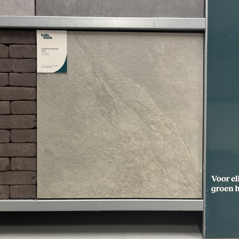 Ceramiton Montaro Grey