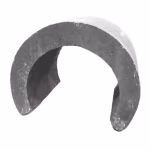 Dirksen C-element Ø50×40 cm Grijs