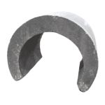 Dirksen C-element Ø50×40 cm Grijs