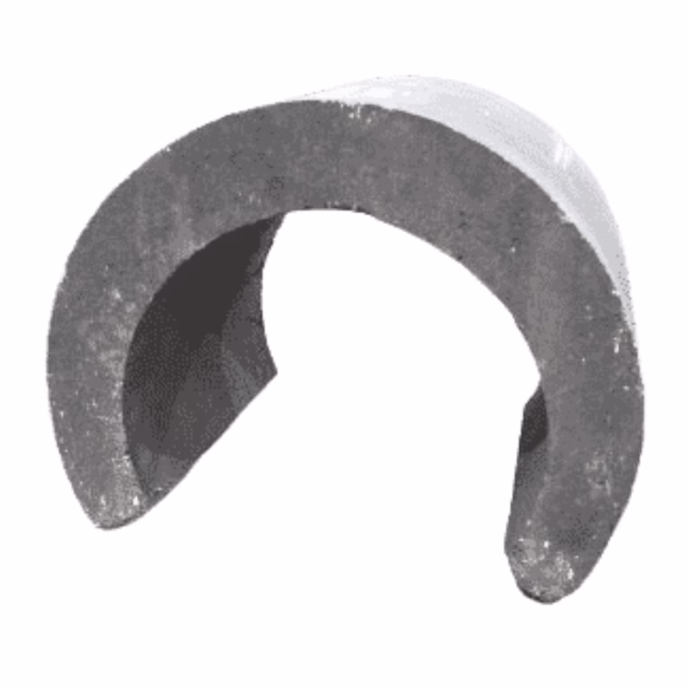 Dirksen C-element Ø50×40 cm Grijs
