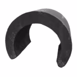Dirksen C-element Ø50×40 cm Zwart