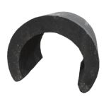 Dirksen C-element Ø50×40 cm Zwart