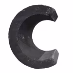 Dirksen C-element Ø50×40 cm Zwart (2)