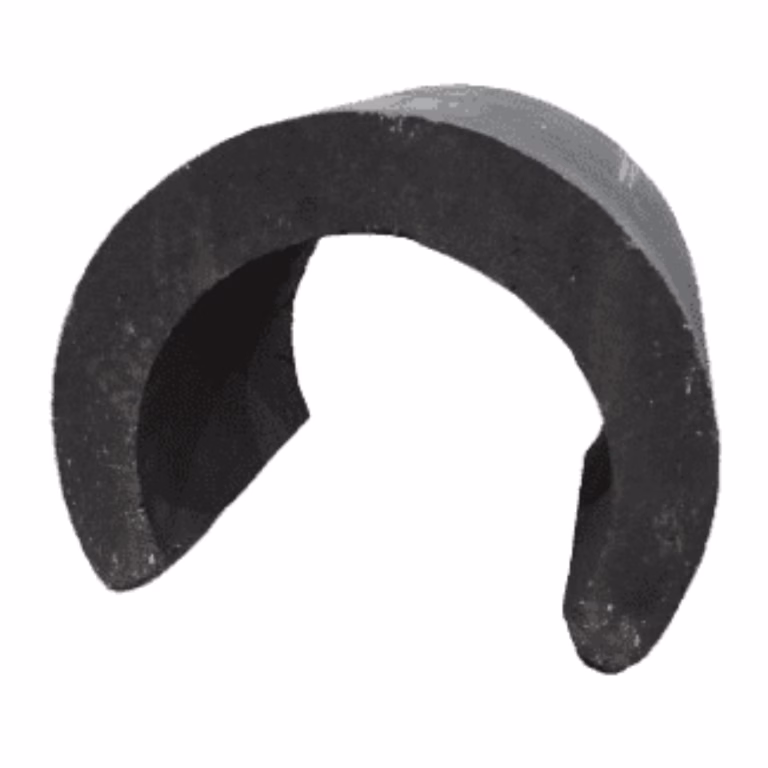 Dirksen C-element Ø50×40 cm Zwart