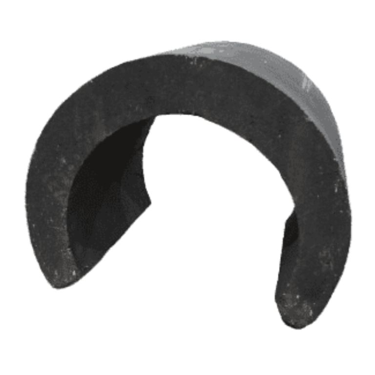 Dirksen C-element Ø50×40 cm Zwart