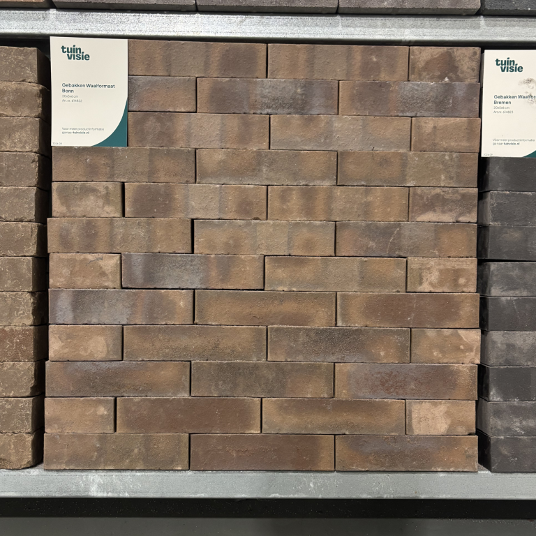 Gebakken waalformaat Bonn