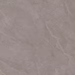 Close-up structuur van GeoCeramica 75x75 Aura Ash tegel met leisteenachtige aders in taupe