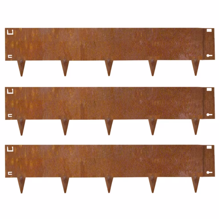 Kantopsluiting MA Edge Corten 106x24 cm