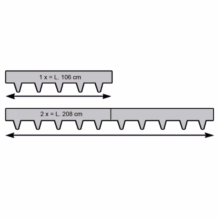 Kantopsluiting MA Edge Verzinkt 106x16 cm (2)