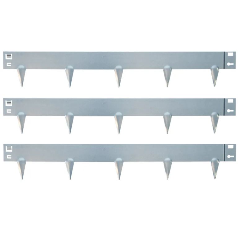 Kantopsluiting MA Edge Verzinkt 106x16 cm