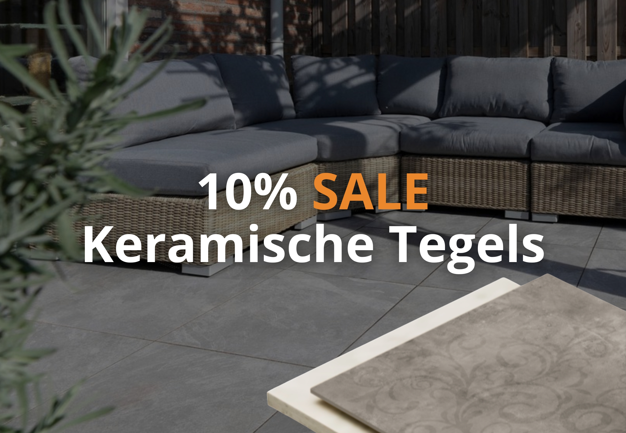 Keramische Tegels SALE