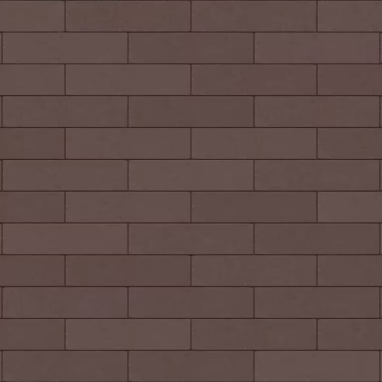 PureStone Dikformaat XL 7 cm Aubergine