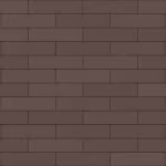 PureStone Waalformaat 7 cm Aubergine