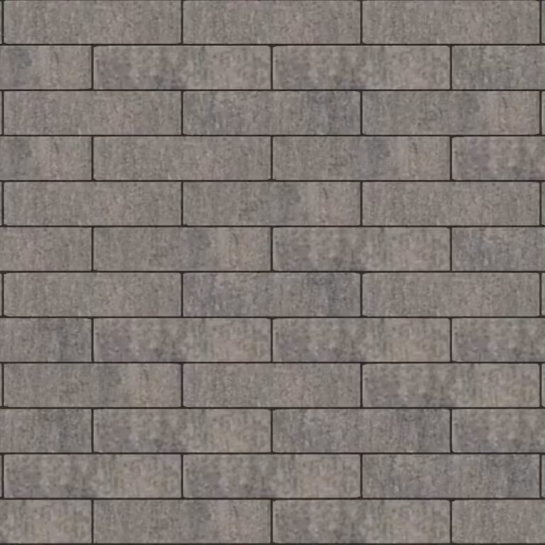 PureStone Waalformaat 7 cm Greige