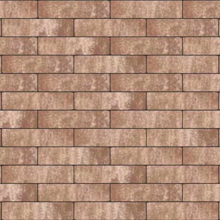 PureStone Waalformaat 7 cm Leem