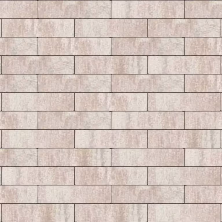 PureStone Waalformaat 7 cm Linnen