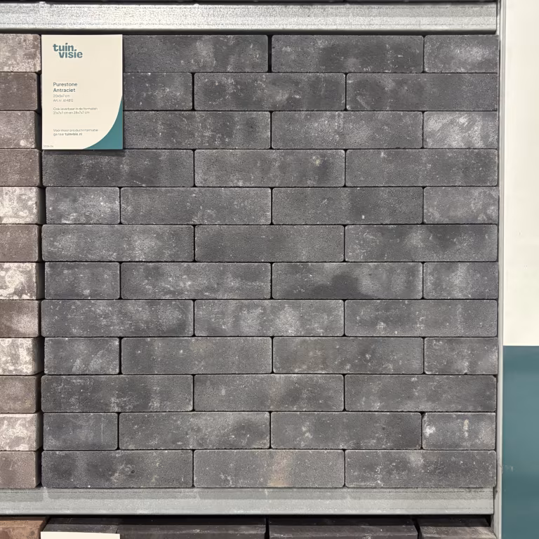 Purestone Antraciet