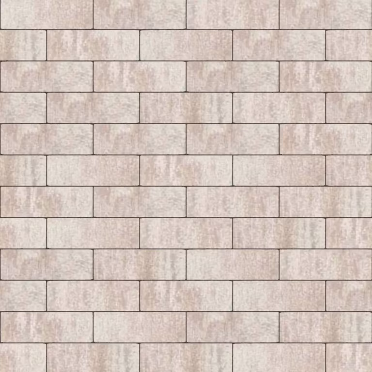 Purestone 21x7x7cm Linnen