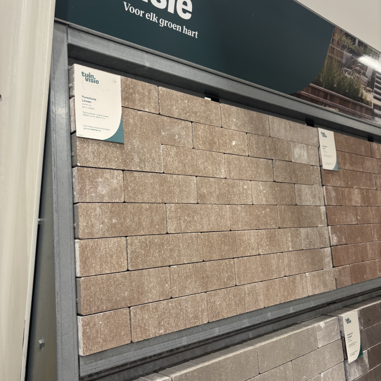 Purestone Linnen dikformaat