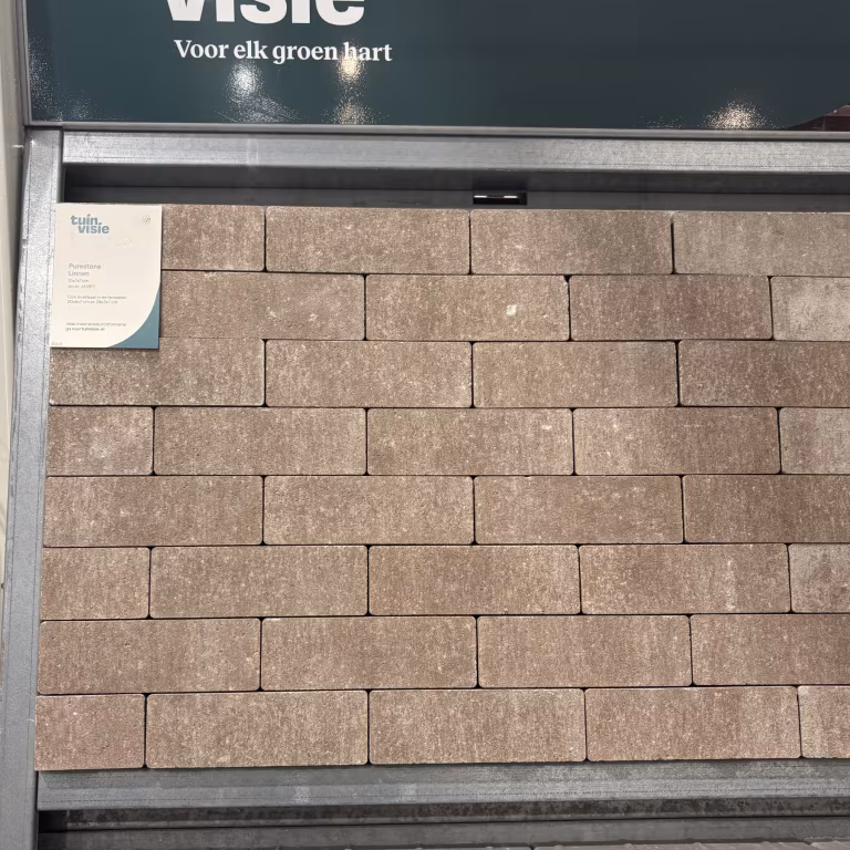 Purestone Linnen dikformaat