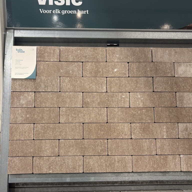 Purestone Linnen dikformaat