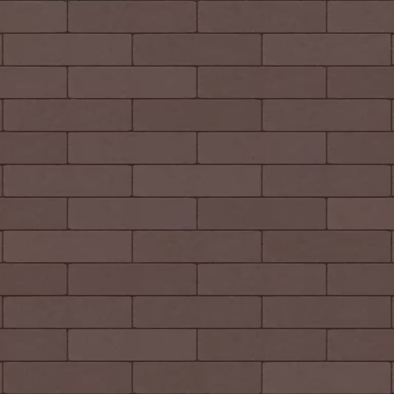 Purestone Waalformaat Aubergine