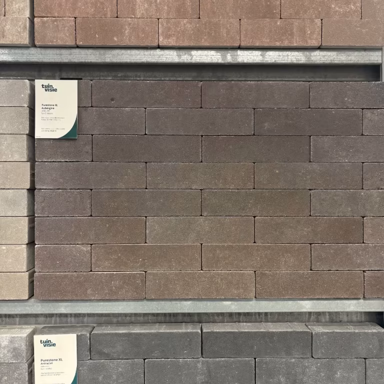 Purestone XL Aubergine