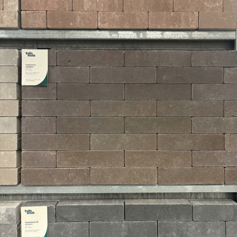 Purestone XL Aubergine