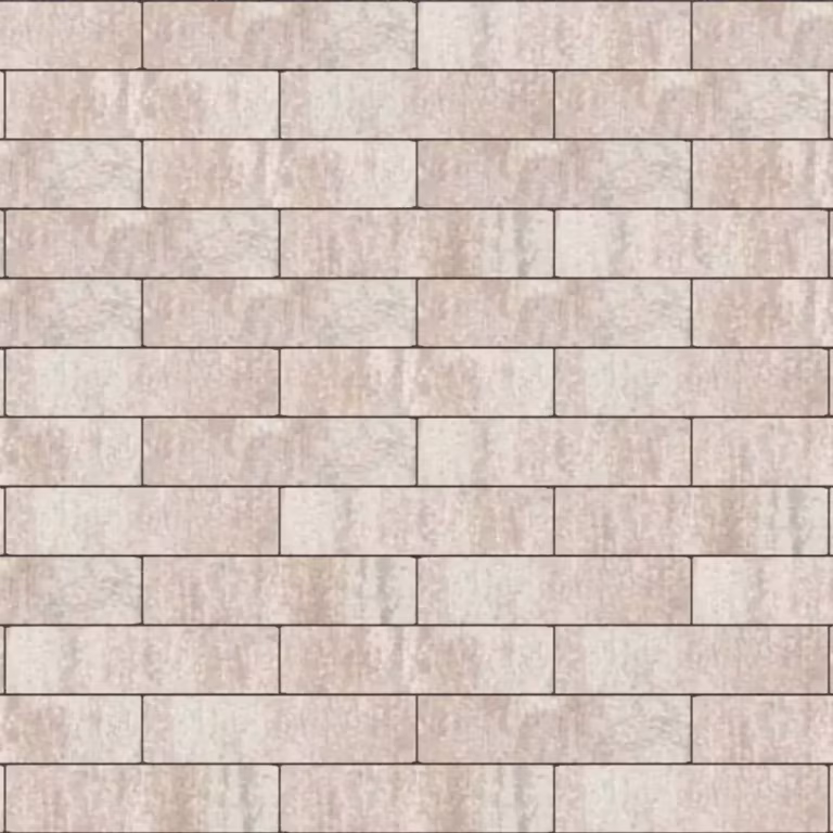 Purestone waalformaat linnen