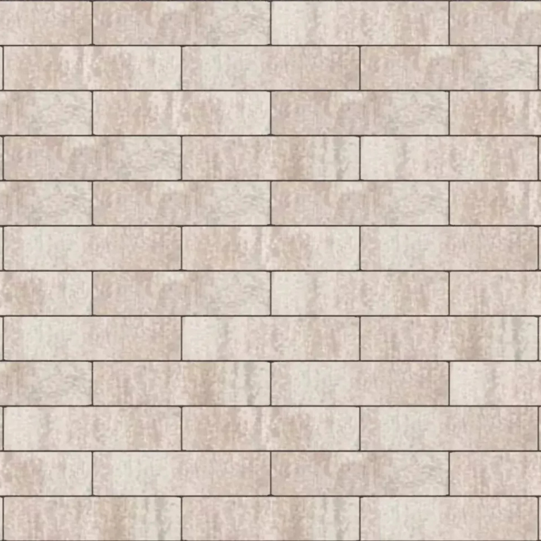 Purestone waalformaat linnen