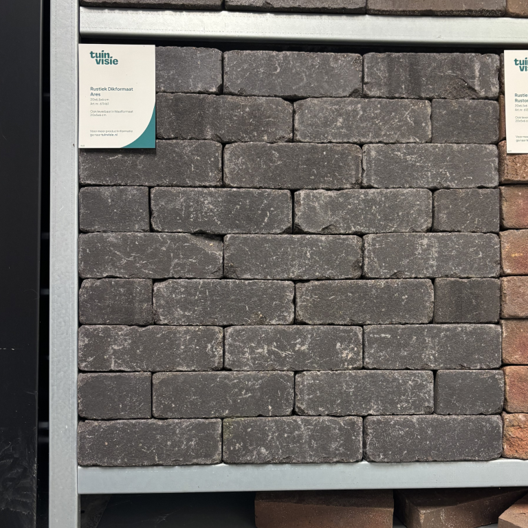 Rustiek Dikformaat Ares