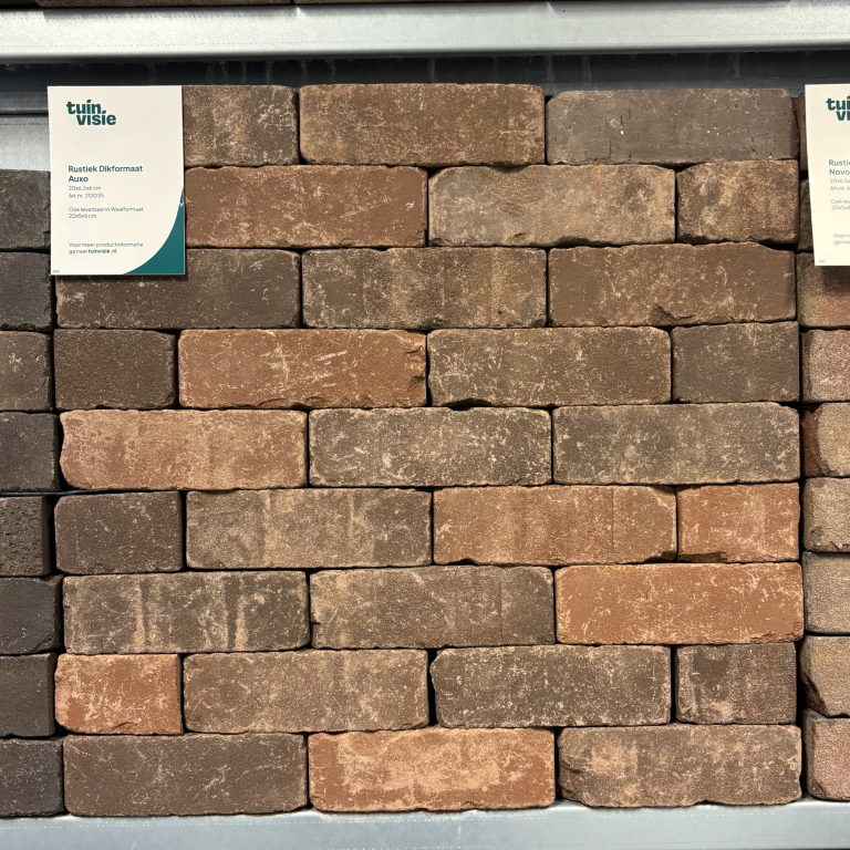 Rustiek Dikformaat Auxo