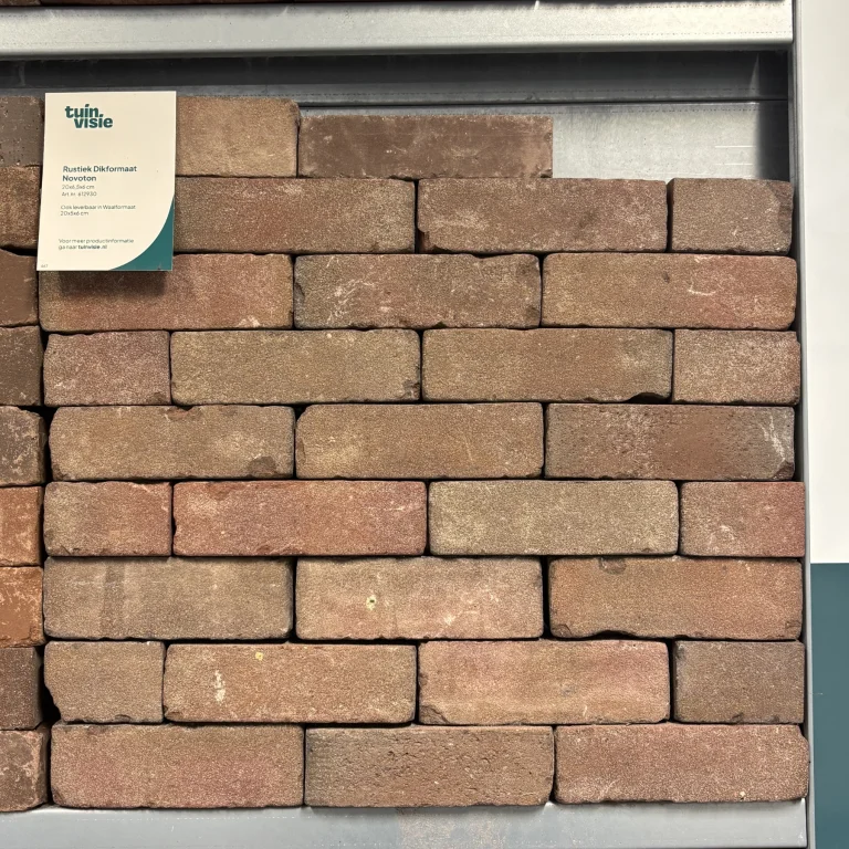 Rustiek Dikformaat Novoton