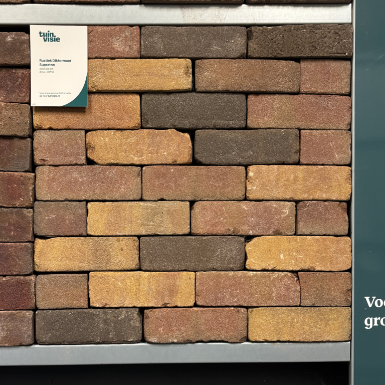 Rustiek Dikformaat Supraton