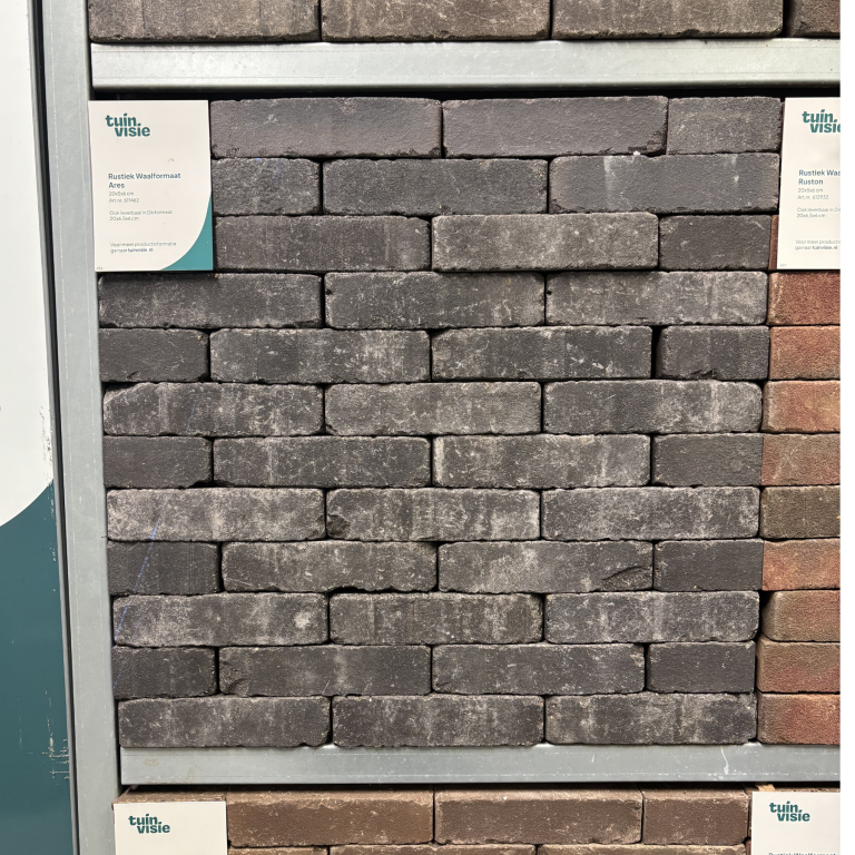 Rustiek Waalformaat Ares