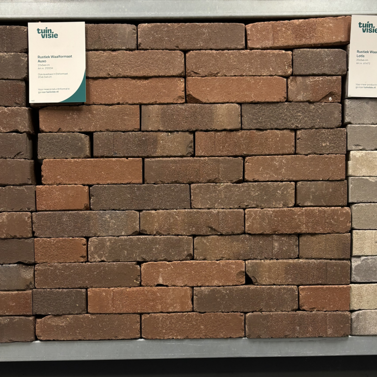 Rustiek Waalformaat Auxo