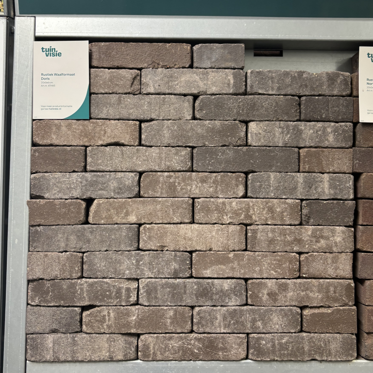 Rustiek Waalformaat Doris