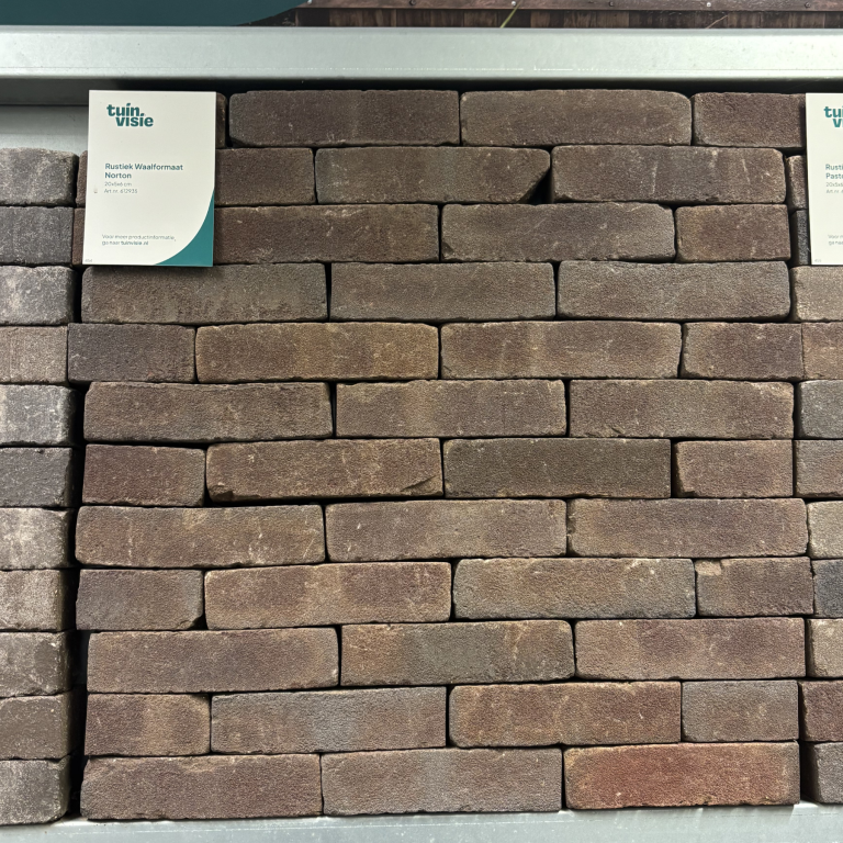 Rustiek Waalformaat Norton
