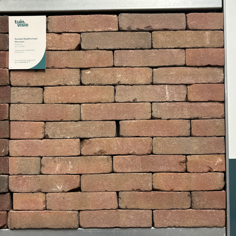 Rustiek Waalformaat Novoton