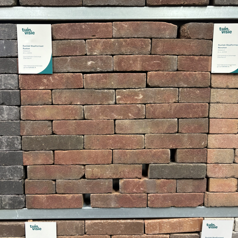 Rustiek Waalformaat Ruston